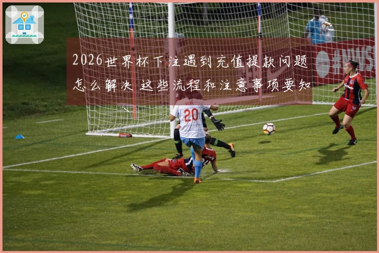 2026世界杯下注遇到充值提款问题怎么解决 这些流程和注意事项要知道