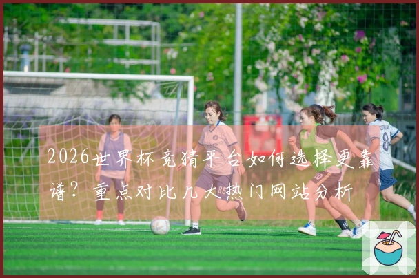 2026世界杯竞猜平台如何选择更靠谱？重点对比几大热门网站分析
